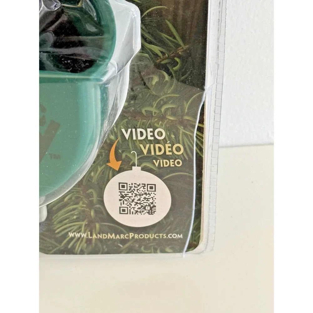 Landmarc Products Christmas Tree Nanny Electronic Automatic Watering System